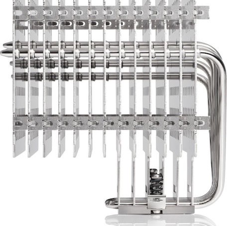 Noctua NH-P1 Παθητική Ψύκτρα Επεξεργαστή για Socket AM4/AM5/1200/115x Ασημί