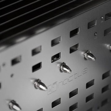 Noctua NH-P1 Παθητική Ψύκτρα Επεξεργαστή για Socket AM4/AM5/1200/115x Ασημί