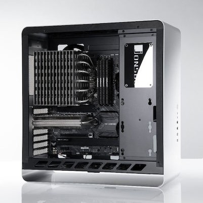 Noctua NH-P1 Παθητική Ψύκτρα Επεξεργαστή για Socket AM4/AM5/1200/115x Ασημί