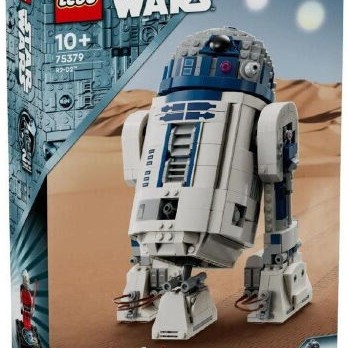 Lego Star Wars R2-D2 για 10+ Ετών 1050τμχ