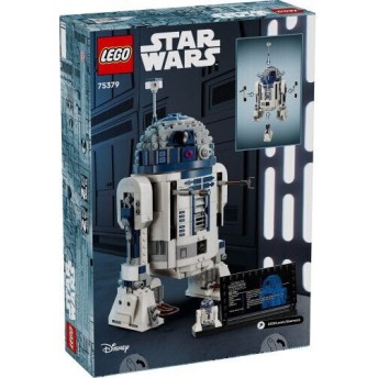 Lego Star Wars R2-D2 για 10+ Ετών 1050τμχ