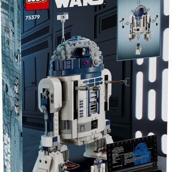 Lego Star Wars R2-D2 για 10+ Ετών 1050τμχ