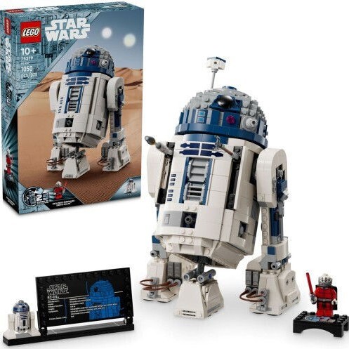 Lego Star Wars R2-D2 για 10+ Ετών 1050τμχ