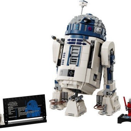 Lego Star Wars R2-D2 για 10+ Ετών 1050τμχ