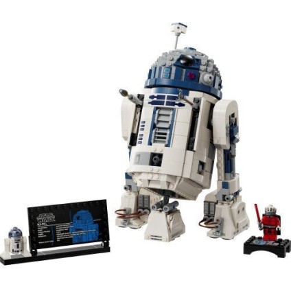 Lego Star Wars R2-D2 για 10+ Ετών 1050τμχ