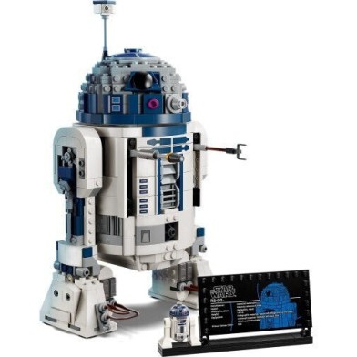 Lego Star Wars R2-D2 για 10+ Ετών 1050τμχ