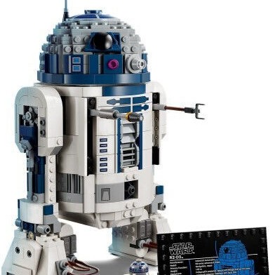 Lego Star Wars R2-D2 για 10+ Ετών 1050τμχ