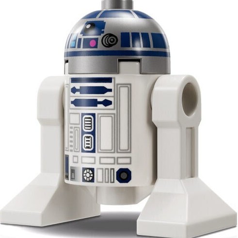 Lego Star Wars R2-D2 για 10+ Ετών 1050τμχ