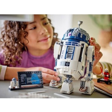 Lego Star Wars R2-D2 για 10+ Ετών 1050τμχ