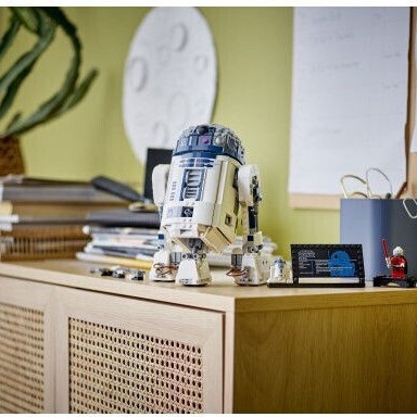 Lego Star Wars R2-D2 για 10+ Ετών 1050τμχ