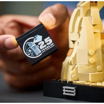 Lego Disney Mos Espa Podrace Diorama για 18+ Ετών 718τμχ