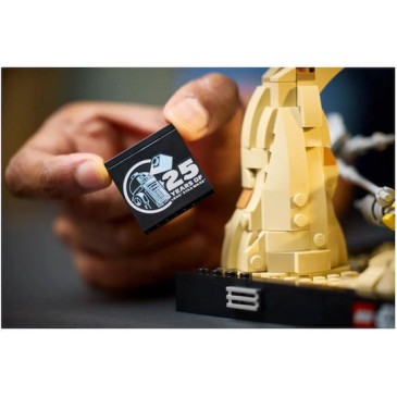 Lego Disney Mos Espa Podrace Diorama για 18+ Ετών 718τμχ