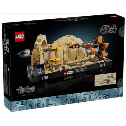 Lego Disney Mos Espa Podrace Diorama για 18+ Ετών 718τμχ