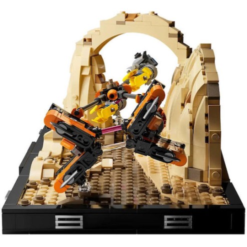 Lego Disney Mos Espa Podrace Diorama για 18+ Ετών 718τμχ