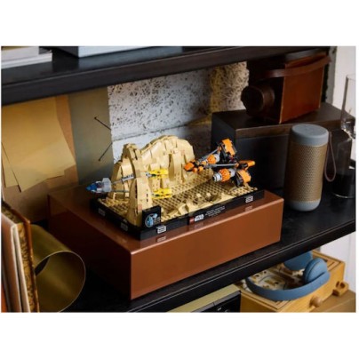 Lego Disney Mos Espa Podrace Diorama για 18+ Ετών 718τμχ