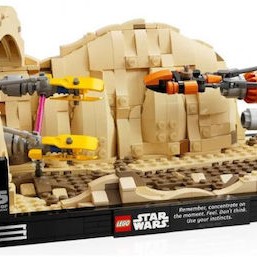 Lego Disney Mos Espa Podrace Diorama για 18+ Ετών 718τμχ