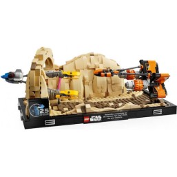 Lego Disney Mos Espa Podrace Diorama για 18+ Ετών 718τμχ