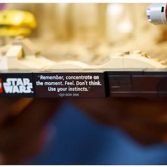 Lego Disney Mos Espa Podrace Diorama για 18+ Ετών 718τμχ