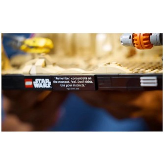 Lego Disney Mos Espa Podrace Diorama για 18+ Ετών 718τμχ