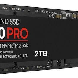 Samsung 990 PRO SSD 2TB M.2 NVMe PCI Express 4.0