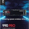 Samsung 990 PRO SSD 2TB M.2 NVMe PCI Express 4.0