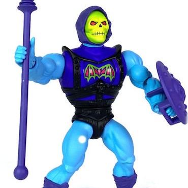 Φιγούρα Δράσης Skeletor Masters of the Universe 14εκ.