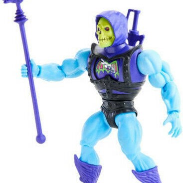 Φιγούρα Δράσης Skeletor Masters of the Universe 14εκ.