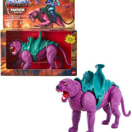 Φιγούρα Δράσης Panthor Masters of the Universe 14εκ.