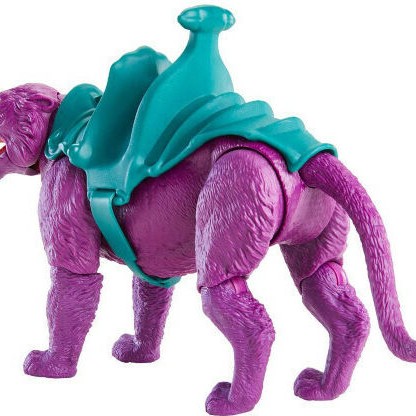 Φιγούρα Δράσης Panthor Masters of the Universe 14εκ.