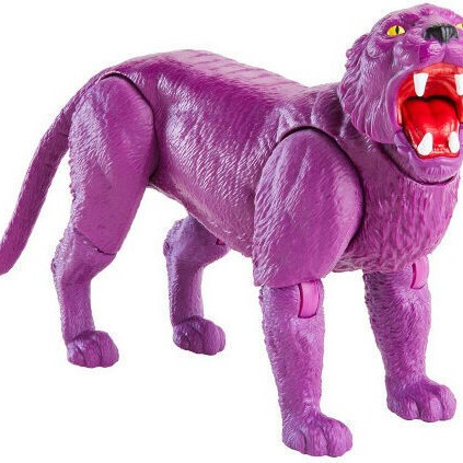 Φιγούρα Δράσης Panthor Masters of the Universe 14εκ.