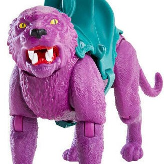 Φιγούρα Δράσης Panthor Masters of the Universe 14εκ.