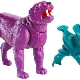 Φιγούρα Δράσης Panthor Masters of the Universe 14εκ.