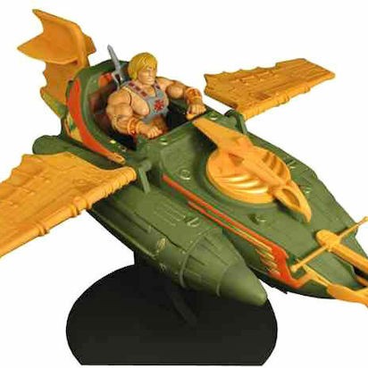 Φιγούρα Δράσης Wind Raider Masters of the Universe 32εκ.