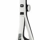 Rowenta Dual Force Επαναφορτιζόμενη Σκούπα Stick 18V Λευκή