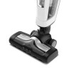 Rowenta Dual Force Επαναφορτιζόμενη Σκούπα Stick 18V Λευκή