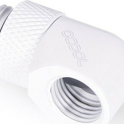Alphacool Fittings Λευκό