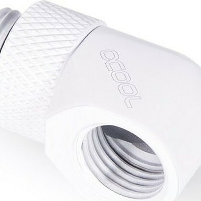 Alphacool Fittings Λευκό