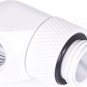 Alphacool Fittings Λευκό