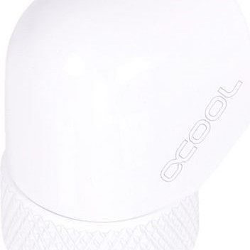 Alphacool Fittings Λευκό