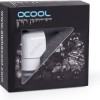 Alphacool Fittings Λευκό