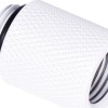 Alphacool Icicles Extension 20mm G1 / 4 AG to G1 / 4 IG Fittings Λευκό