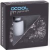 Alphacool Icicles Extension 20mm G1 / 4 AG to G1 / 4 IG Fittings Λευκό
