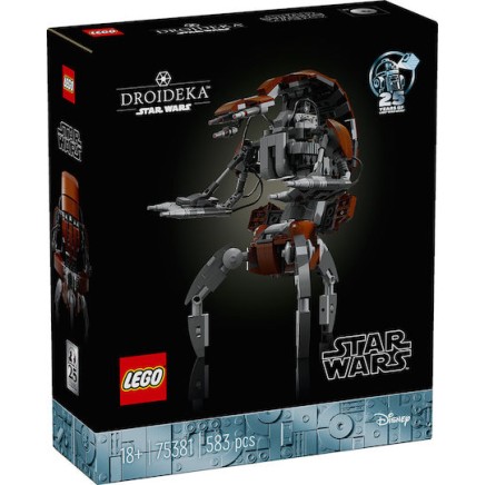Lego Disney Droideka για 18+ Ετών 583τμχ