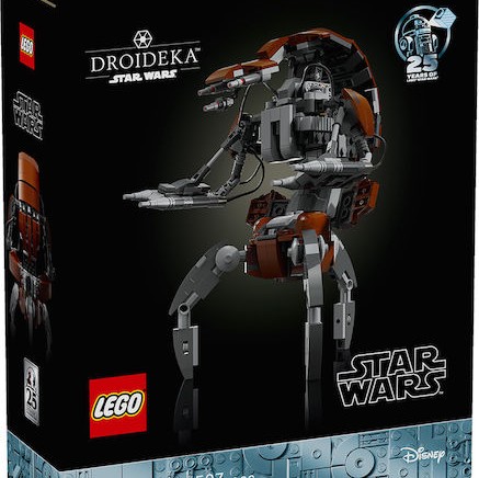 Lego Disney Droideka για 18+ Ετών 583τμχ