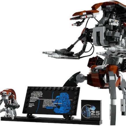 Lego Disney Droideka για 18+ Ετών 583τμχ