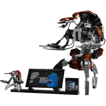 Lego Disney Droideka για 18+ Ετών 583τμχ