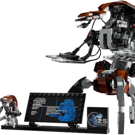Lego Disney Droideka για 18+ Ετών 583τμχ