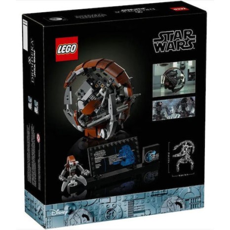 Lego Disney Droideka για 18+ Ετών 583τμχ