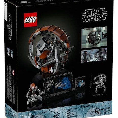 Lego Disney Droideka για 18+ Ετών 583τμχ
