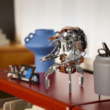 Lego Disney Droideka για 18+ Ετών 583τμχ